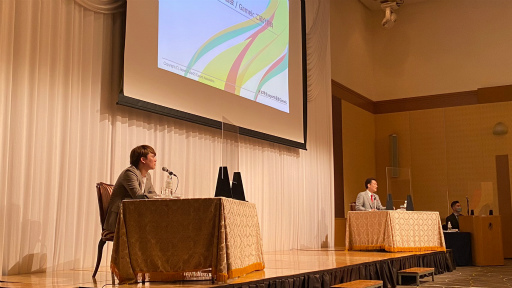 画像ギャラリー No.010のサムネイル画像 / 福岡で開催されたeスポーツビジネス講演会の模様が公開