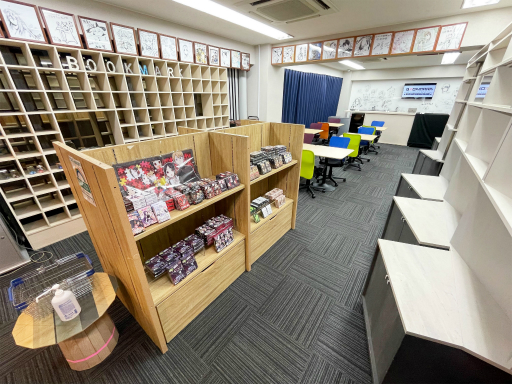 ���������꡼ No.001�Υ���ͥ������ / �ܡ��ɥ�����ץ쥤�󥰥����꡼ ��BOOKMARK���𶶡פ�2��19����˥塼���륪���ץ�