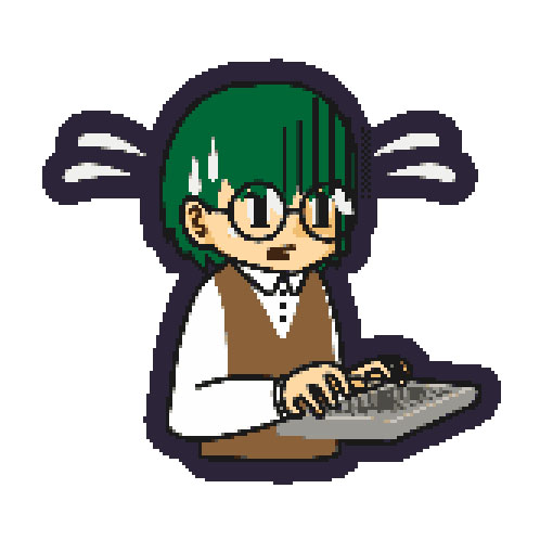 画像ギャラリー No.003のサムネイル画像 / PCブラウザ向けタイピングゲーム「人労打」が公開に。人事・労務業務,インターネットに関する用語などを入力してハイスコアを目指そう