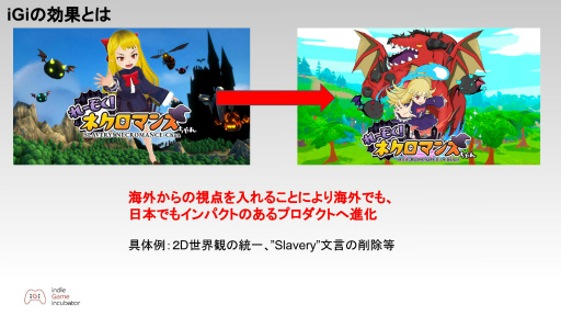 ꡼ No.002 | ǥ೫ȯԤ򥵥ݡȤiGi indie Game incubator2ưѡ1̡2Ÿ˾ʹ