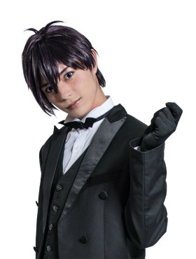 画像ギャラリー No.003のサムネイル画像 / スマホで体験できる「トキメキマーダーミステリー PRINCE of MONSTERS〜学園地下の闇〜」無料ダウンロード版がリリース