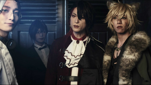 画像ギャラリー No.005のサムネイル画像 / スマホで体験できる「トキメキマーダーミステリー PRINCE of MONSTERS〜学園地下の闇〜」無料ダウンロード版がリリース