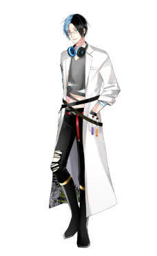 画像ギャラリー No.013のサムネイル画像 / スマホで体験できる「トキメキマーダーミステリー PRINCE of MONSTERS〜学園地下の闇〜」無料ダウンロード版がリリース