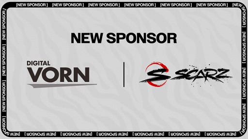 画像ギャラリー No.001のサムネイル画像 / プロeスポーツチーム「SCARZ」がデジタルフォルンとのスポンサー契約を締結