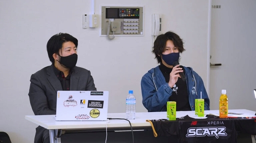 ���������꡼ No.002�Υ���ͥ������ / �ץ�e���ݡ��ĥ������SCARZ�פ����Թ������ζ�Ư�ˤ��ֱ��γ�����𤬸�����