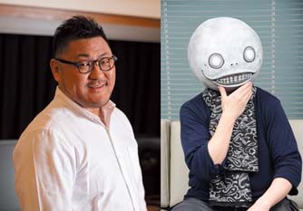 画像ギャラリー No.003のサムネイル画像 / 「GAME MUSIC DUNGEON supported by SQUARE ENIX MUSIC」の2月ゲストは岡部啓一氏&ヨコオタロウ氏