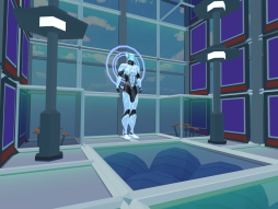 画像ギャラリー No.002のサムネイル画像 / メタバースの可能性や課題をclusterの加藤直人氏が語ったセッションをレポート。“ゲーム企業はメタバースに方向転換したほうがいい”