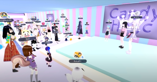 画像ギャラリー No.004のサムネイル画像 / メタバースの可能性や課題をclusterの加藤直人氏が語ったセッションをレポート。“ゲーム企業はメタバースに方向転換したほうがいい”