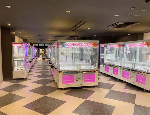 画像ギャラリー No.002のサムネイル画像 / 1年ぶりに静岡駅前に復活,「セガ静岡」が2月25日12:00にオープン