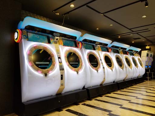 画像ギャラリー No.003のサムネイル画像 / 1年ぶりに静岡駅前に復活,「セガ静岡」が2月25日12:00にオープン