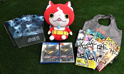 画像ギャラリー No.012のサムネイル画像 / 第15回福岡ゲームコンテスト“GFF AWARD 2022”の配信日が3月26日に決定。ゲスト審査員はさいとうなおき氏