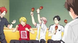 ꡼ No.008 | ˥ǡ֥եåȥܡ!!!!!ס8áWE ARE FUNTASISTAפΤ餹Ȳ