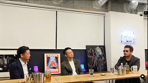 画像ギャラリー No.004のサムネイル画像 / eスポーツの観客は競技よりも感動を求めている。試合の“外”に目を向けることの重要性が語られたバンナム原田勝弘氏らによる座談会をレポート