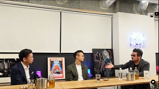 画像ギャラリー No.006のサムネイル画像 / eスポーツの観客は競技よりも感動を求めている。試合の“外”に目を向けることの重要性が語られたバンナム原田勝弘氏らによる座談会をレポート