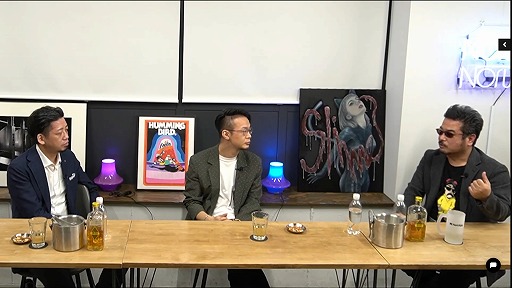 画像ギャラリー No.007のサムネイル画像 / eスポーツの観客は競技よりも感動を求めている。試合の“外”に目を向けることの重要性が語られたバンナム原田勝弘氏らによる座談会をレポート