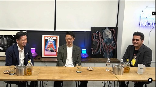 画像ギャラリー No.008のサムネイル画像 / eスポーツの観客は競技よりも感動を求めている。試合の“外”に目を向けることの重要性が語られたバンナム原田勝弘氏らによる座談会をレポート