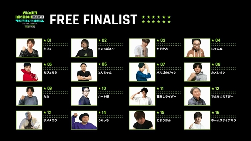 画像ギャラリー No.002のサムネイル画像 / 「VIRTUA FIGHTER esports CHALLENGE CUP SEASON_0【2nd】FINAL」の出場選手が決定