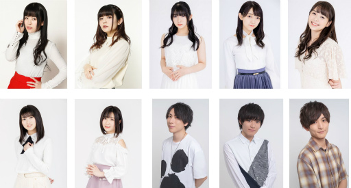 画像ギャラリー No.002のサムネイル画像 / 「ブシロードカードゲーム祭2022」の一般入場券販売が本日より開始