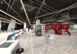 画像ギャラリー No.002のサムネイル画像 / eスポーツ施設「RED゜TOKYO TOWER」が,東京タワーフットタウン内に4月20日グランドオープン