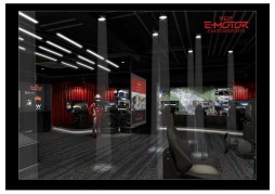 画像ギャラリー No.006のサムネイル画像 / eスポーツ施設「RED゜TOKYO TOWER」が,東京タワーフットタウン内に4月20日グランドオープン