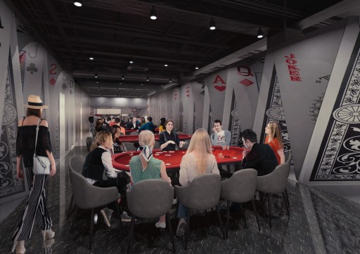 画像ギャラリー No.008のサムネイル画像 / eスポーツ施設「RED゜TOKYO TOWER」が,東京タワーフットタウン内に4月20日グランドオープン