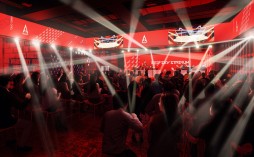 画像ギャラリー No.010のサムネイル画像 / eスポーツ施設「RED゜TOKYO TOWER」が,東京タワーフットタウン内に4月20日グランドオープン