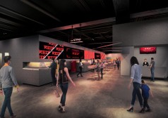画像ギャラリー No.011のサムネイル画像 / eスポーツ施設「RED゜TOKYO TOWER」が,東京タワーフットタウン内に4月20日グランドオープン