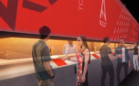 画像ギャラリー No.012のサムネイル画像 / eスポーツ施設「RED゜TOKYO TOWER」が,東京タワーフットタウン内に4月20日グランドオープン