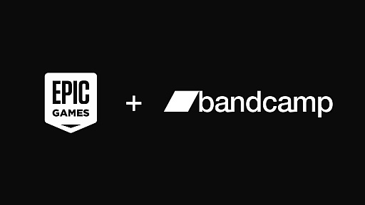画像ギャラリー No.001のサムネイル画像 / Epic Games,人気の音楽配信プラットフォームBandcampの買収を発表