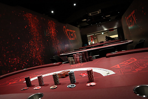 画像ギャラリー No.005のサムネイル画像 / 東京タワーの“足元”に誕生する「RED゜TOKYO TOWER」内覧会レポート。eスポーツからボードゲームまで,さまざまなゲームを楽しめる