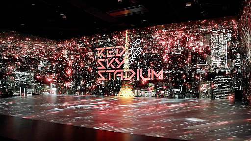 画像ギャラリー No.010のサムネイル画像 / 東京タワーの“足元”に誕生する「RED゜TOKYO TOWER」内覧会レポート。eスポーツからボードゲームまで,さまざまなゲームを楽しめる