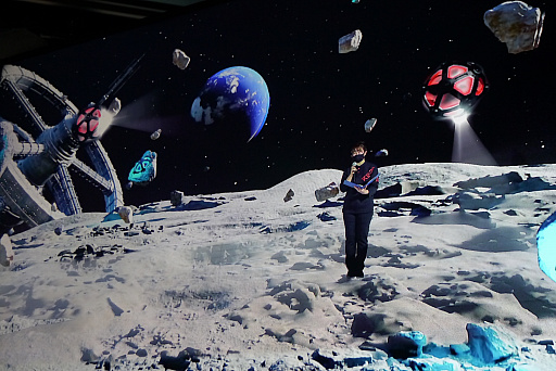 画像ギャラリー No.011のサムネイル画像 / 東京タワーの“足元”に誕生する「RED゜TOKYO TOWER」内覧会レポート。eスポーツからボードゲームまで,さまざまなゲームを楽しめる