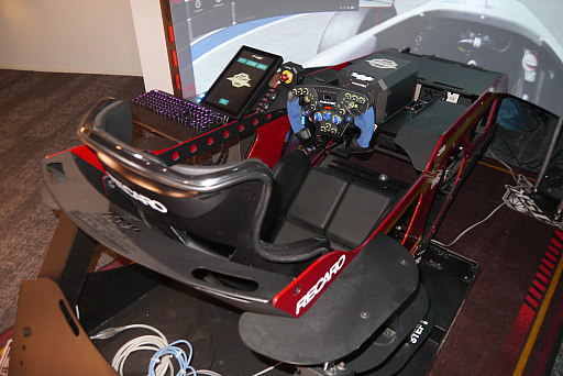 画像ギャラリー No.017のサムネイル画像 / 東京タワーの“足元”に誕生する「RED゜TOKYO TOWER」内覧会レポート。eスポーツからボードゲームまで,さまざまなゲームを楽しめる