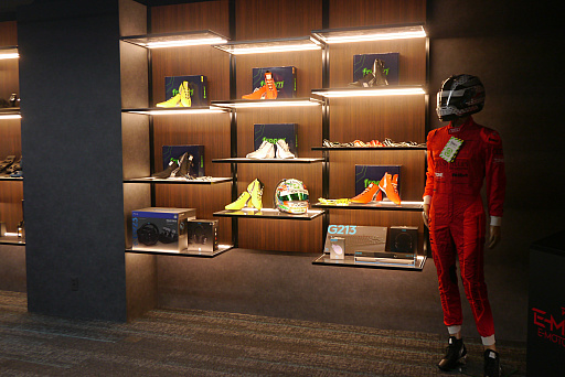 画像ギャラリー No.018のサムネイル画像 / 東京タワーの“足元”に誕生する「RED゜TOKYO TOWER」内覧会レポート。eスポーツからボードゲームまで,さまざまなゲームを楽しめる