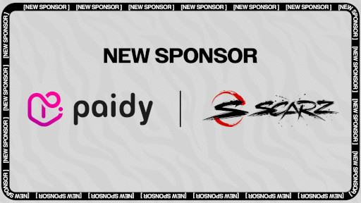 ���������꡼ No.001�Υ���ͥ������ / ��SCARZ�ס�����ʧ�������ӥ��ȥڥ��ǥ��ɤ��󶡤���Paidy�ȤΥ��ݥ󥵡����������ȯɽ