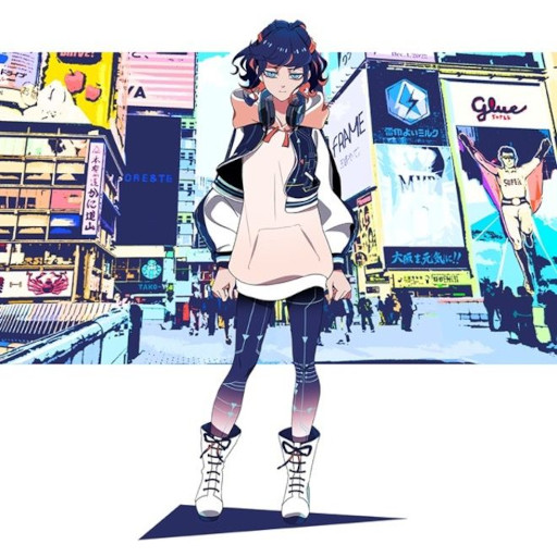 ���������꡼ No.002�Υ���ͥ������ / �ȥߥ���ɤˤ��ǥӥ塼�ʡ������ʤ椦�ơפ��ۿ�������