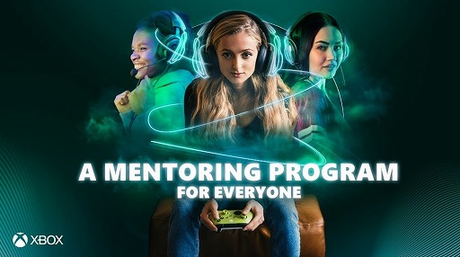画像集#001のサムネイル/Microsoft，ゲーム業界の女性をサポートするメンタープログラムを導入へ。国際女性デーと女性史月間を記念した取り組み
