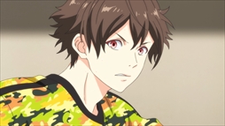 画像ギャラリー No.002のサムネイル画像 / TVアニメ「フットサルボーイズ!!!!!」の第10話場面カットとあらすじが公開