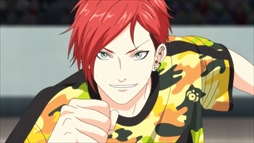 画像ギャラリー No.005のサムネイル画像 / TVアニメ「フットサルボーイズ!!!!!」の第10話場面カットとあらすじが公開