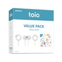 画像ギャラリー No.003のサムネイル画像 / ロボットトイ「toio」発売3周年記念イベント,“卒園&入学応援キャンペーン”が開催に