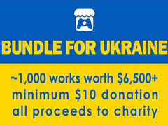 Itch.io�ǥ����饤�ʤο�ƻ�ٱ����Ū�Ȥ�������ǥ�������������1000��Υ����ƥ��Х�ɥ뤬�����档10�ɥ뤫�黲�äǤ������פ����۴��դ�