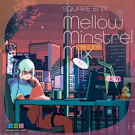 ���������꡼ No.008�Υ���ͥ������ / SQUARE ENIX MUSIC����YouTube Music�פ˻���������6000�ʤγڶʤ���İ��ǽ�ˡ�����YouTube�����ͥ�⥪���ץ�
