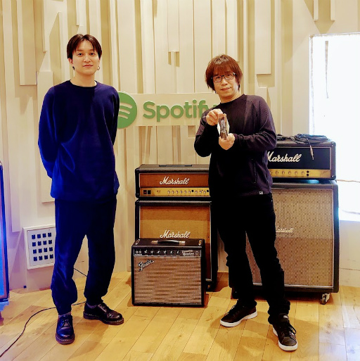 画像ギャラリー No.001のサムネイル画像 / 「PlayStation Game Music大賞2021」のSpotify Music+Talkが公開