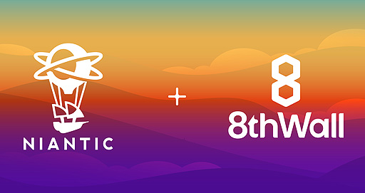 ���������꡼ No.002�Υ���ͥ������ / WebAR��ȯ��꤬����8th Wall��Niantic�ȹ�ʻ