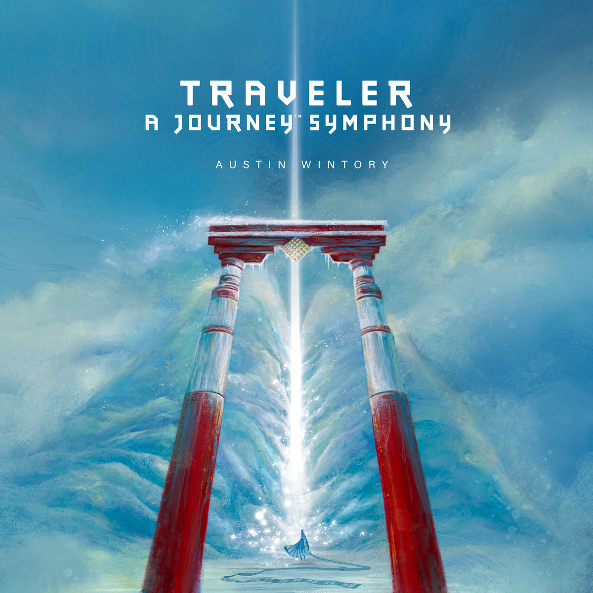 Traveler (初回限定盤LIVE Blu-ray盤)