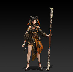 ���������꡼ No.003�Υ���ͥ������ / NetEase Games�κ��֥�����������ȯ���Ƥ��뿷�������ȥ�ξ���������������ȯ�����åդ��罸��