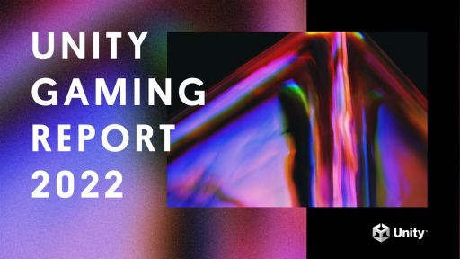 ���������꡼ No.001�Υ���ͥ������ / Unity����Unity Gaming Report 2022�פ����