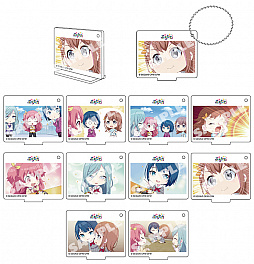 画像ギャラリー No.003のサムネイル画像 / 「プロジェクトセカイ」,「『ぷちセカ』アクリルフォトスタンドコレクション vol.1」の予約受付が開始に