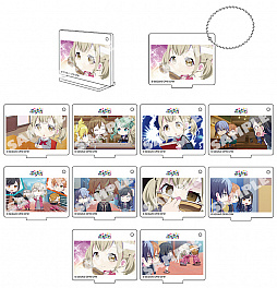 画像ギャラリー No.004のサムネイル画像 / 「プロジェクトセカイ」,「『ぷちセカ』アクリルフォトスタンドコレクション vol.1」の予約受付が開始に