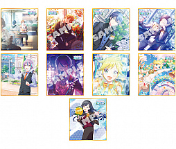 画像ギャラリー No.006のサムネイル画像 / 「プロジェクトセカイ」,「『ぷちセカ』アクリルフォトスタンドコレクション vol.1」の予約受付が開始に